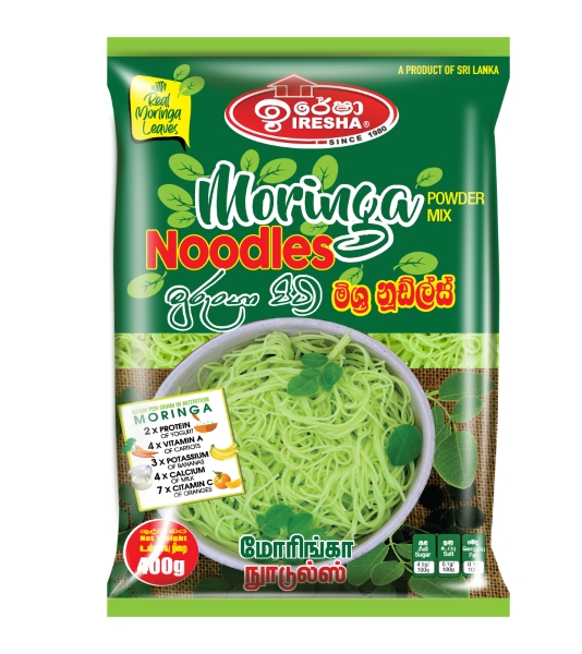 Moringa noodles 